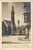 Sopron bencés templom (EK)