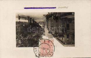 Nagyvárad military barracks