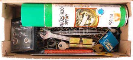 Cipős doboznyi barkács tétel