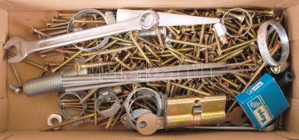 Cipős doboznyi barkács tétel