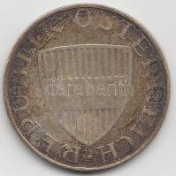 Ausztria 1957. 10Sch Ag T:2-
Austria 1957. 10 Schilling Ag C:VF