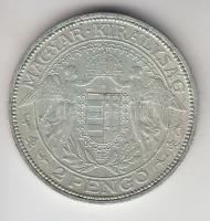 1936. 2P Ag "Madonna" T:2-