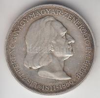 1936. 2P Ag "Liszt" T:2-