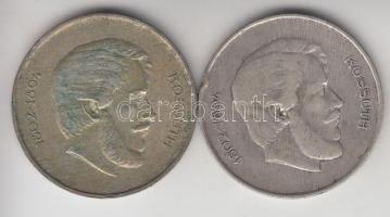 1947. 5Ft Ag "Kossuth" T:2-