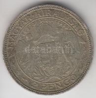 1938. 2P Ag "Madonna" T:2-