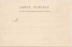 Paris Moulin rouge litho