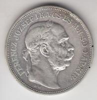1912. 2K Ag "Ferenc József" T:2-