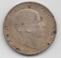 Jugoszlávia 1938. 50D Ag "I. Sándor" T:2-,3
Yugoslavia 1938. 50 Dinara Ag C:VF,F