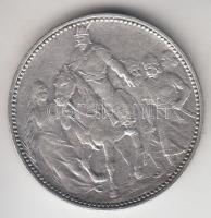 1896KB. 1K Ag "Millenium" T:2-