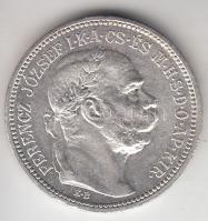 1915. 1K Ag "Ferenc József" T:2
