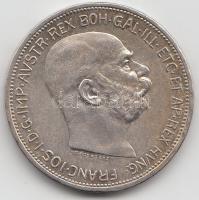 Ausztria 1913. 2K Ag T:2
Austria 1913. 2 Corona Ag C:XF