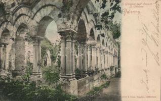 Palermo San Giovanni degli Eremiti / St. John of the Hermits (EK)