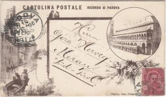 1896 (!) Padova