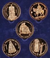 2000. "A Magyarok Államalapításának 1000 Éves Évfordulója Emlékére - Szeri Gyűlés / Géza Nagyfe...