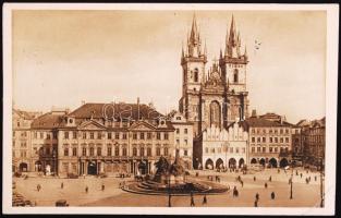 1933 Fradi F.C. aláírt lapja