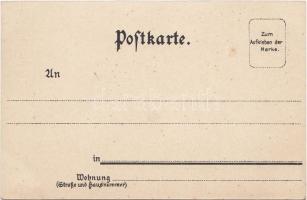 Japan, 'Nationalitäten' series litho