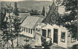 Oláhszentgyörgy cold and hot spa