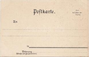 Tibet, 'Nationalitäten' series litho