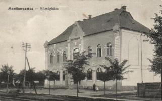 Mezőkeresztes községháza (EB)