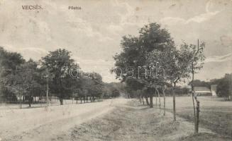 Vecsés Fő utca (fl)