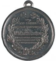 Német Birodalom 1883. Luther Márton születésének 400. évfordulójára Zn emlékérem (39,5mm) + 1883. 40...