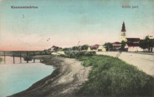 Kunszentmárton Körös part