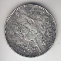 1896KB. 1K Ag "Millenium" T:2-