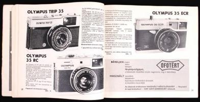 1974 Ofotért árjegyzék
