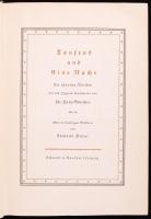 Tausend und Eine Nacht. Mit 50 farbigen Bildren  von Edmund Dulac. Lipcse, ~1930. Schmidt & Günt...