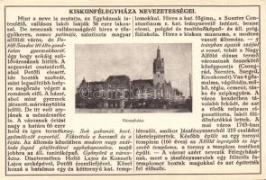 Kiskunfélegyháza nevezetességei, Városháza