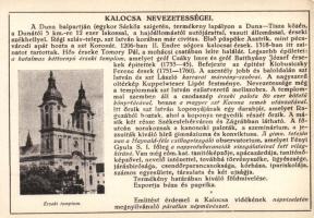 Kalocsa nevezetességei, Érseki templom