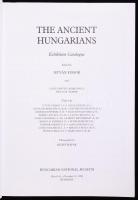 The ancient hungarians. Hungarian National Museum. Budapest 1996. Angol nyelvű