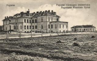 Fogaras county hospital