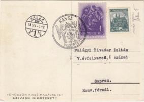 Nicotex s: Gebhardt, Kassa vissza So. Stpl