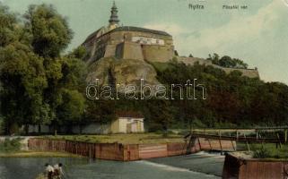 Nyitra bishop's castle (EK)