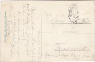 Besztercebánya Országos Hadigondozó / military sanatorium