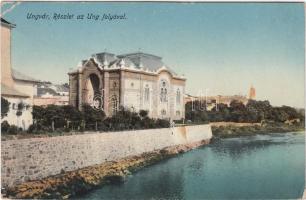 Ungvár synagogue (EK)