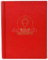 A XXXIV. Nemzetközi Eucharisztikus Kongresszus emlékkönyve. Budapest 1938. Szent István Társulat