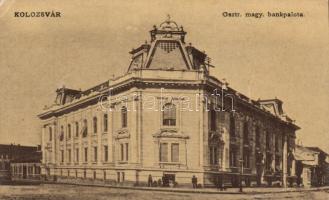 Kolozsvár Austro-Hungarian Bank (EK)