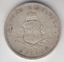 1936. 2P Ag "Liszt" T:2