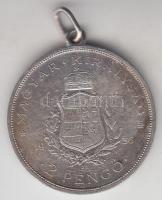 1936. 2P Ag "Liszt" medál T:2