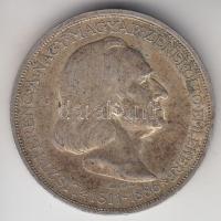 1936. 2P Ag "Liszt" T:2