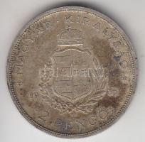 1936. 2P Ag "Liszt" T:2