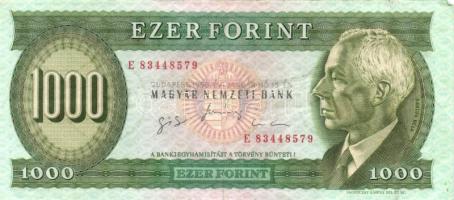 1996. 1000Ft "E" T:III