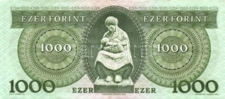 1996. 1000Ft "E" T:III