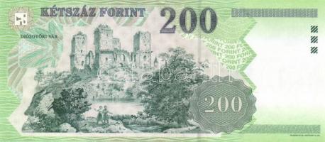 1998. 200Ft "FE" T:I-