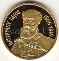 1998. 20.000Ft "Batthyány" arany 6,982g T:PP Csak 5000db! R!