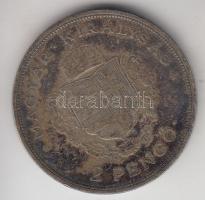 1935. 2P Ag "Rákóczi" T:2-