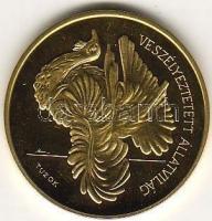 1994. 5000Ft "Túzok" arany 7,77g T:PP Csak 5000db! R!