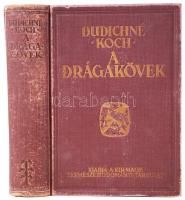 Dudichné-Koch: A drágakövek. Budapest 1935. Természettudományi Társulat.